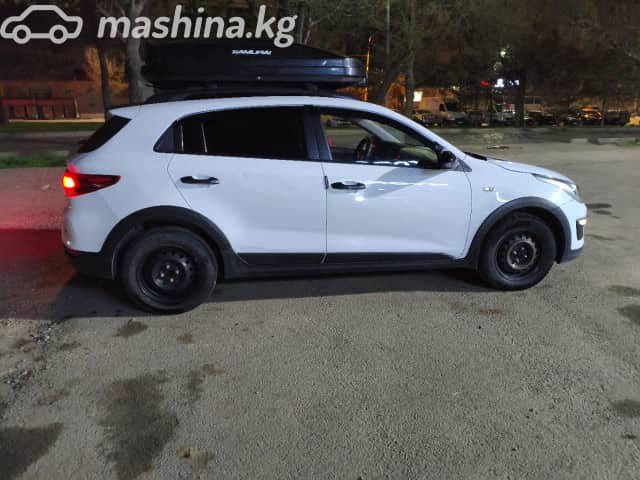 Kia Rio IV X-Line 1.6 AT