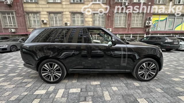 Land Rover Range Rover V P440e 3.0hyb AT 4WD