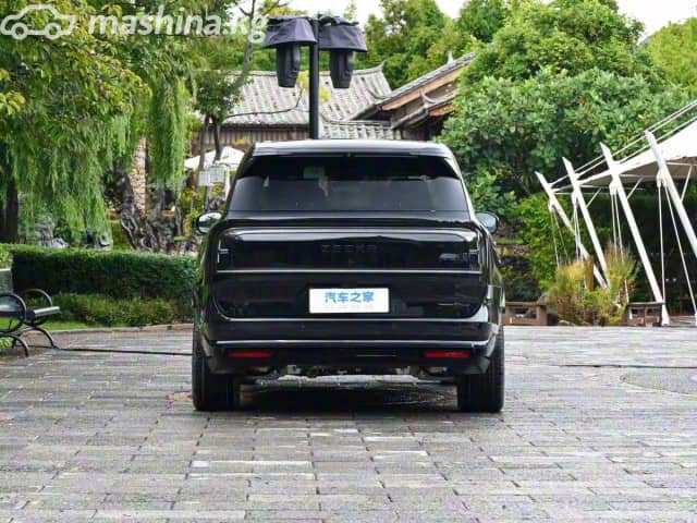 Zeekr 9X 2.0hyb AT 4WD