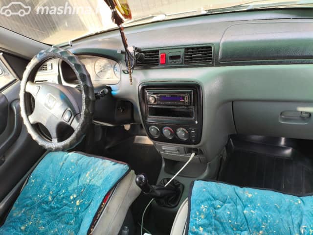 Honda CR-V I Рестайлинг 2.0 MT 4WD