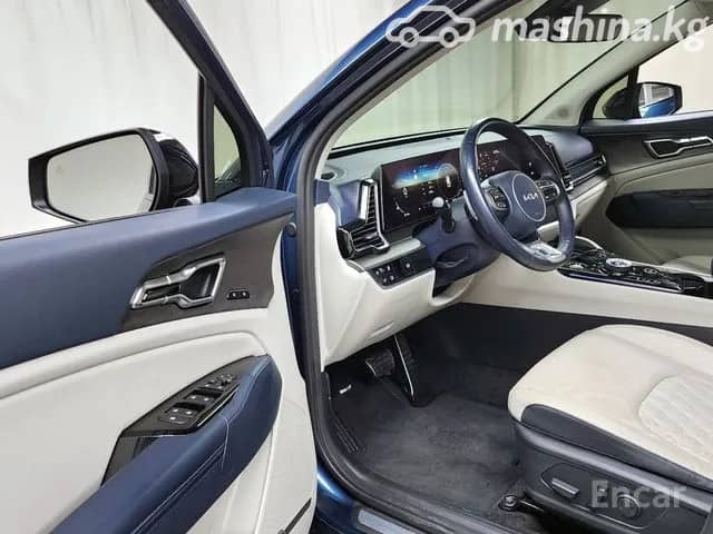 Kia Sportage V SWB 1.6hyb AT