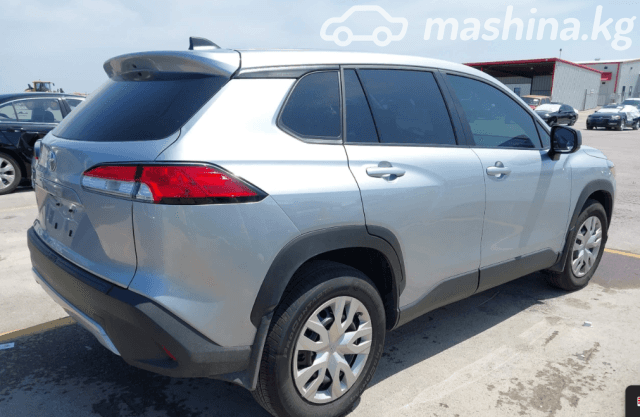 Toyota Corolla Cross I 2.0 CVT