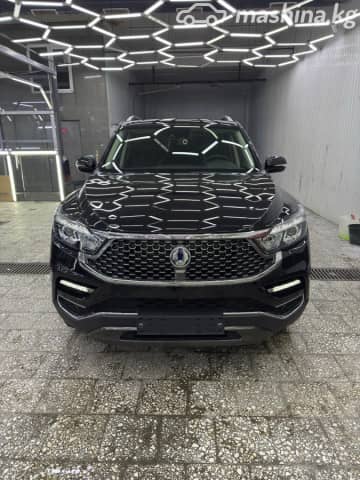 SsangYong Rexton IV 2.2d AT 4WD
