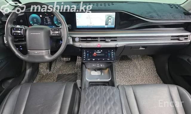 Hyundai Grandeur VII 1.6hyb AT