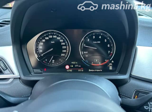 BMW X2 I (F39) 20i sDrive Steptronic