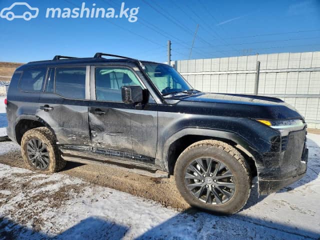 Lexus GX III 550 3.4 AT 4WD