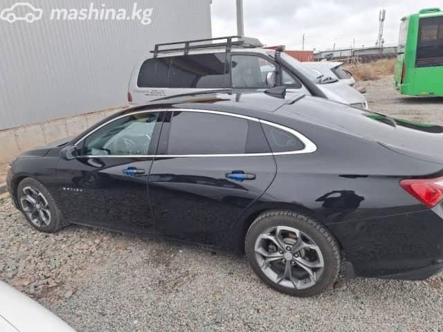 Chevrolet Malibu IX Рестайлинг 1.5 CVT