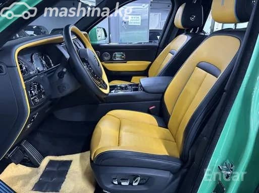 Rolls-Royce Cullinan I 6.7 AT AWD