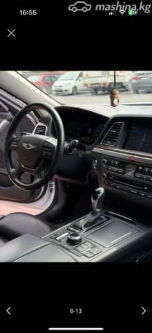 Genesis G80 I 3.8 AT 4WD