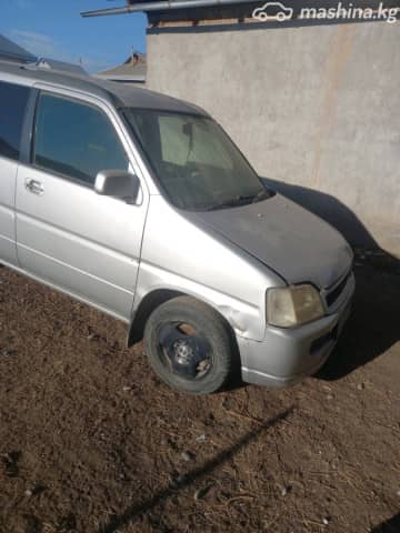 Honda Stepwgn I Рестайлинг 2.0 AT