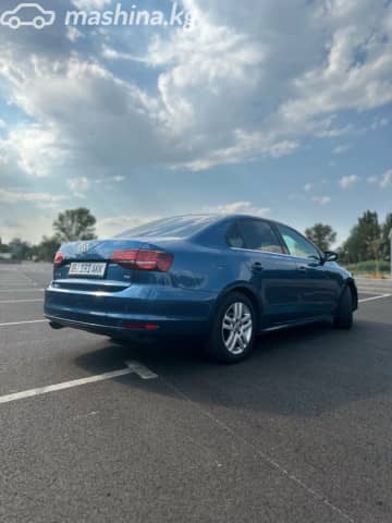 Volkswagen Jetta VI Рестайлинг 1.4 AT