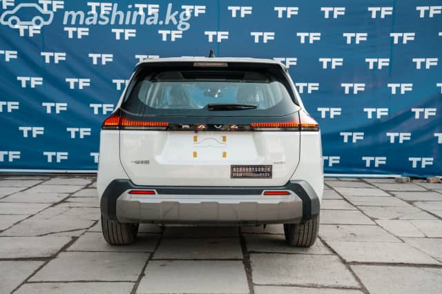 Toyota RAV4 V (XA50) 2.0 CVT 4WD