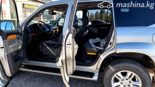 Lexus GX I 470 4.7 AT 4WD