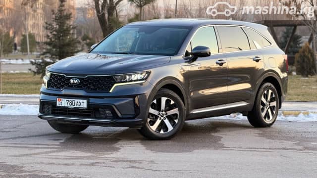 Kia Sorento IV 2.2d AMT