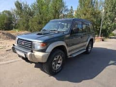 Mitsubishi Pajero II 2.8d AT 4WD