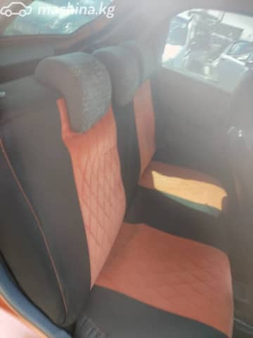 Chevrolet Matiz II 0.8 MT