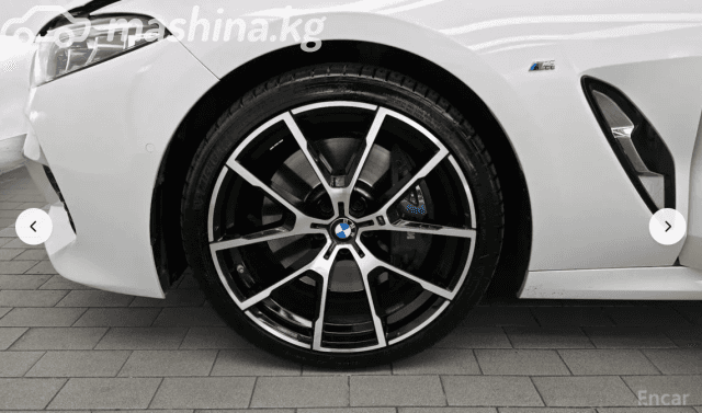BMW 8 серии II (G14/G15/G16) 840i xDrive 3.0 AT 4WD