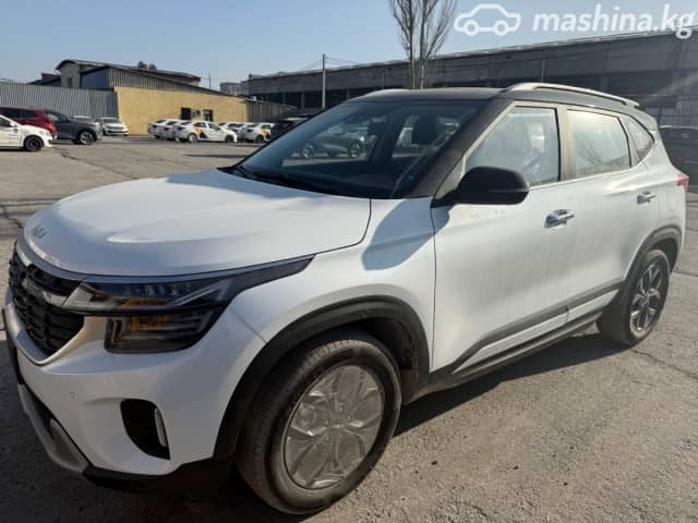 Kia Seltos I Рестайлинг 1.5 CVT
