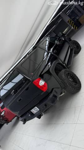 Toyota Tundra II Рестайлинг Double Cab 5.7 AT 4WD