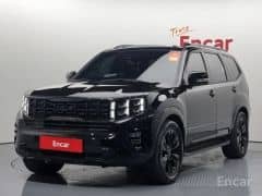 Kia Mohave I Рестайлинг