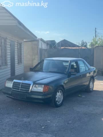 Mercedes-Benz W124 230 2.3 MT