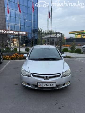 Honda Civic VIII 1.8 AT