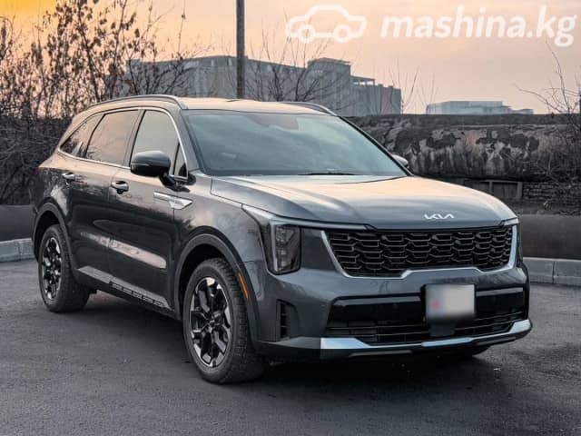 Kia Sorento IV Рестайлинг 2.5 AMT