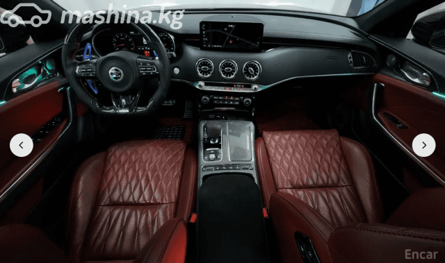 Kia Stinger I Рестайлинг 3.3 AT 4WD
