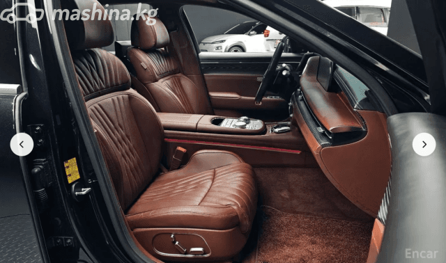 Genesis G90 II 3.5 AT 4WD