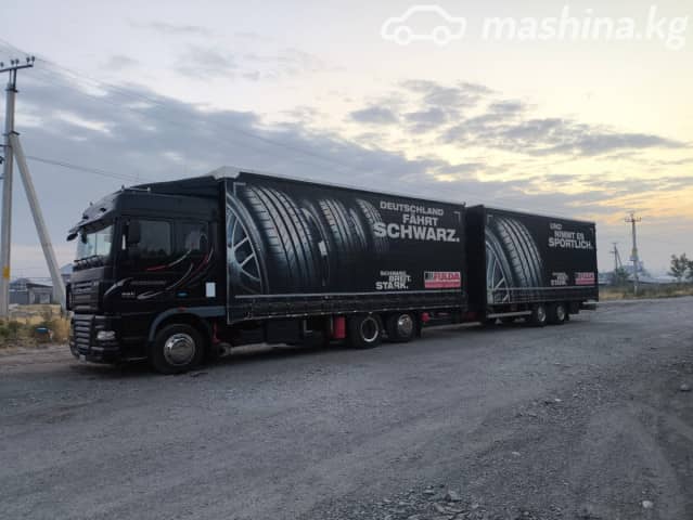 DAF XF105 series