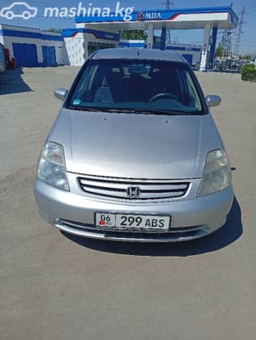 Honda Stream I 2.0 MT