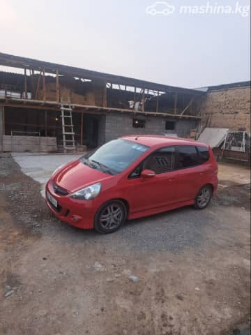 Honda Jazz I Рестайлинг 1.4 CVT