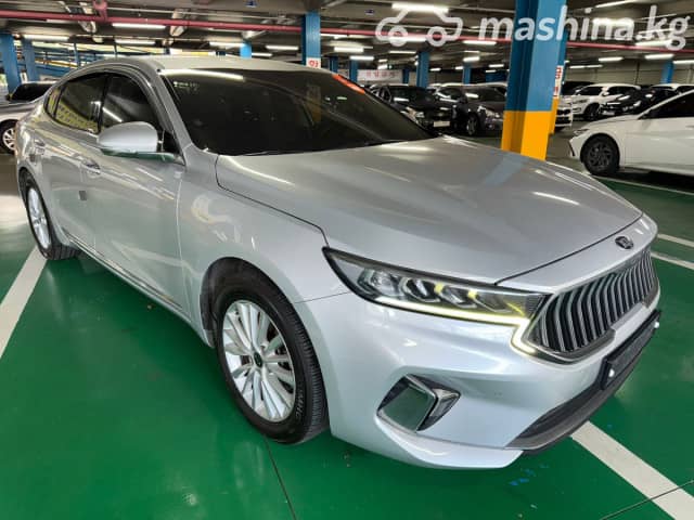 Kia K7 YG (II) Рестайлинг 3.0 AT