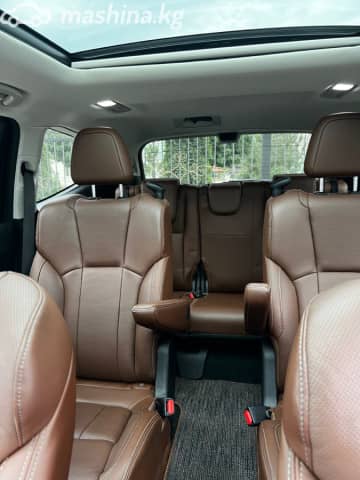 Subaru Ascent I 2.4 CVT 4WD