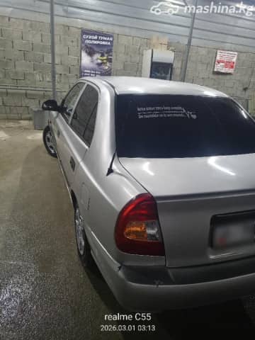 Hyundai Accent II ТагАЗ ТагАЗ 1.5 MT