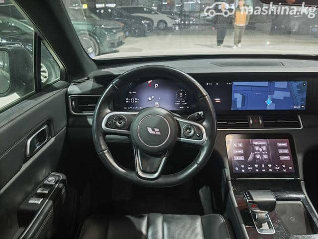 LiXiang One 1.2hyb CVT 4WD