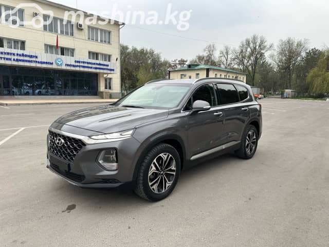 Hyundai Santa Fe IV 2.0 e-VGT AT