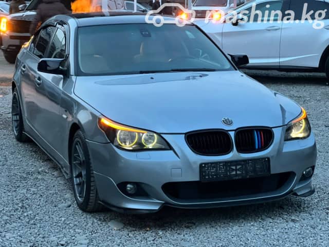 BMW 5 серии V (E60/E61) 530i 3.0 AT