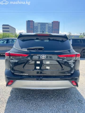 Toyota Highlander IV (U70) 3.5 AT 4WD