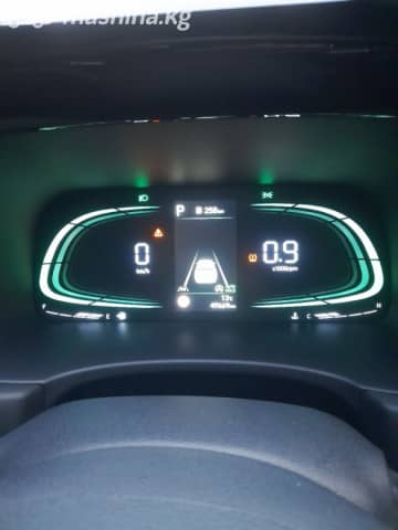 Hyundai Palisade I Рестайлинг 3.8 AT