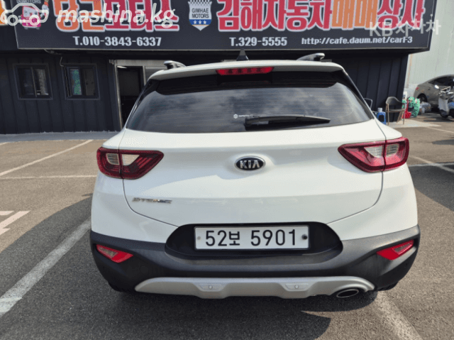 Kia Stonic 1.4 AT