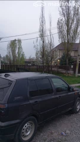 Volkswagen Golf III 1.8 MT