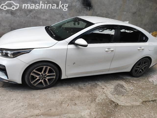 Kia K3 II 1.6 CVT