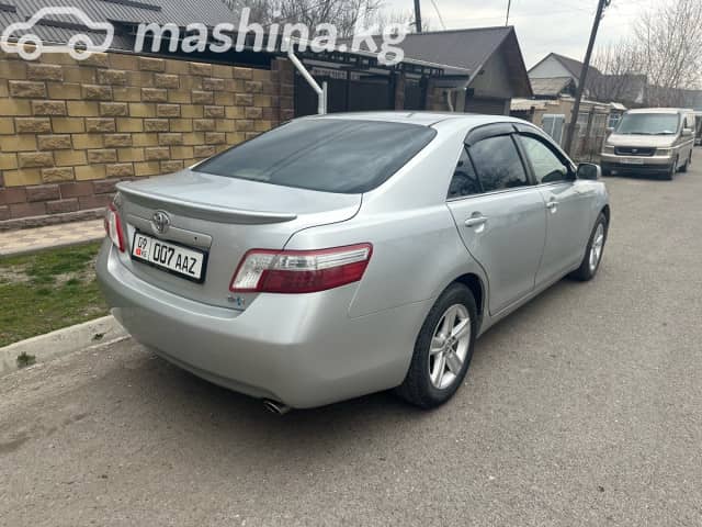 Toyota Camry VI (XV40) 2.4hyb CVT