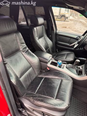 BMW X5 I (E53) 4.4 AT 4WD