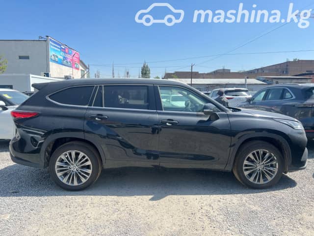 Toyota Highlander IV (U70) 3.5 AT 4WD