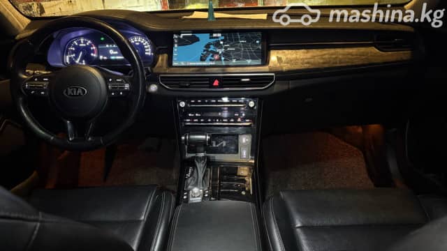 Kia K7 YG (II) Рестайлинг 3.0 AT