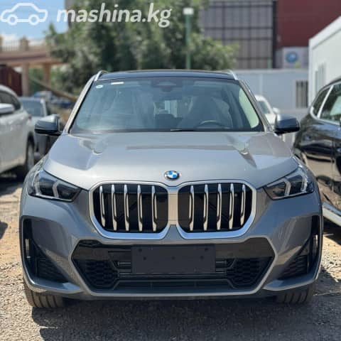 BMW X1 III (U11/U12) 25Li sDrive 2.0 AMT