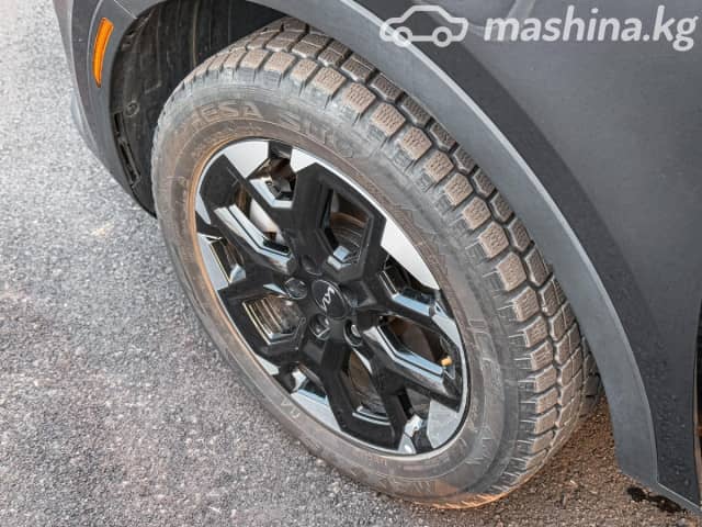 Kia Sorento IV Рестайлинг 2.5 AMT