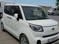 Kia Ray I Рестайлинг 1.0 AT